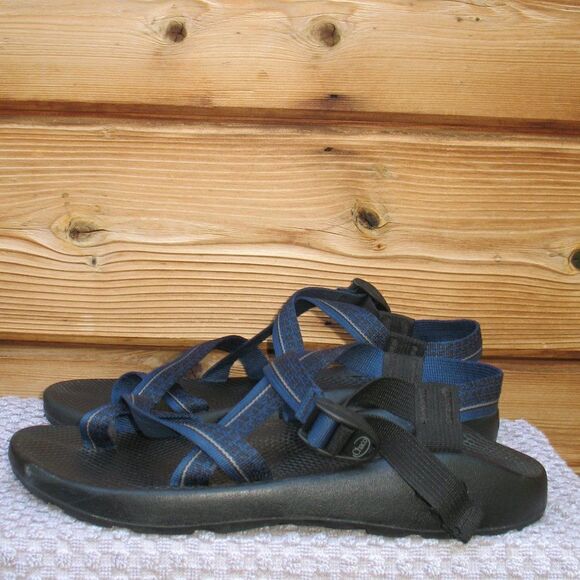 Chaco Men's Athletic z Sandals Hiking Shoes - Picture 1 of 7